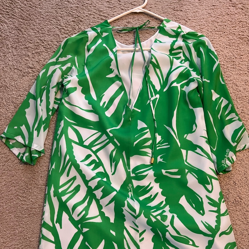 Lilly Pulitzer for Target Dress - Size Small - worn once!